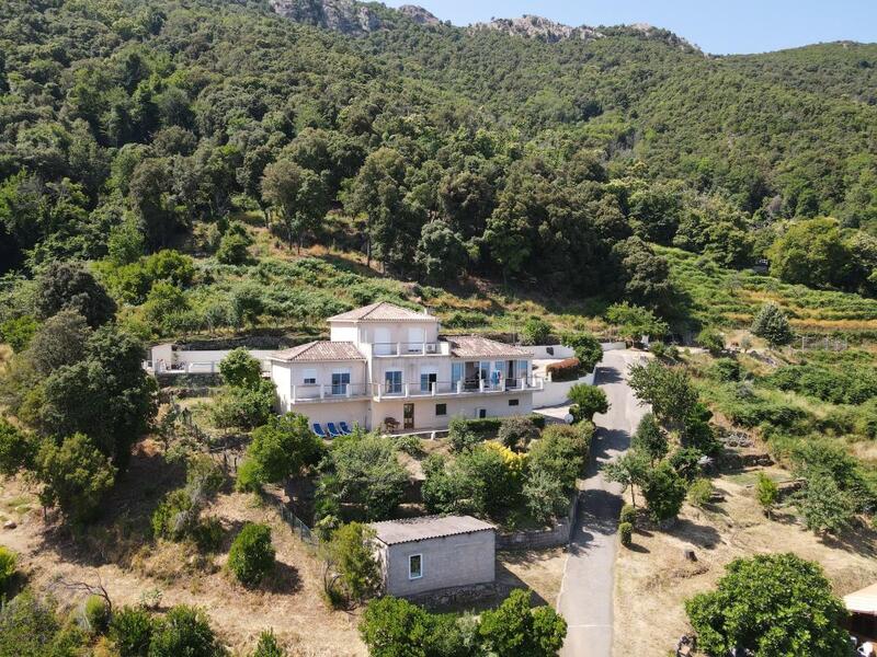 Villa - 300 m² - 5 pièces