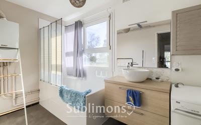 Appartement - 47 m² - 2 pièces