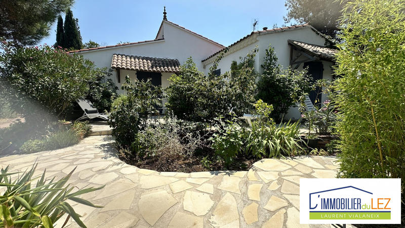 Maison - 105 m² - 4 pièces