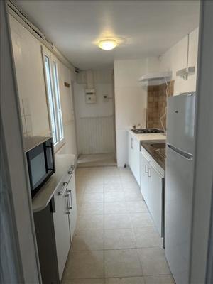 Appartement - 34 m² - 2 pièces