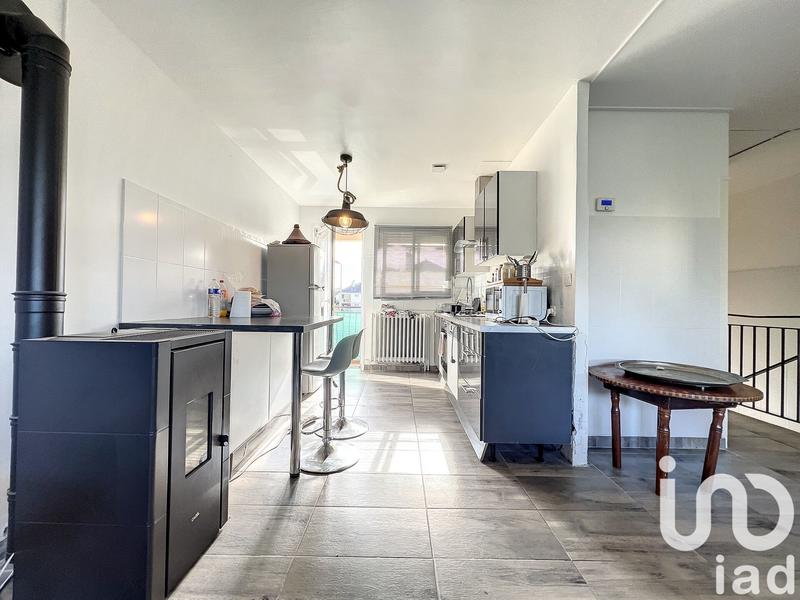 Maison - 124 m² - 5 pièces