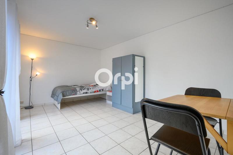 Studio - 28 m² - 1 pièce