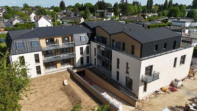 Appartement - 90 m² - 4 pièces