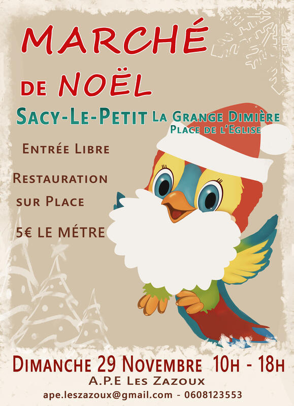 Marché de noël