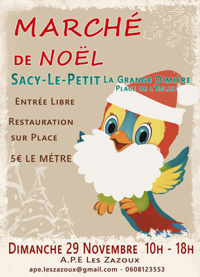 Marché de noël