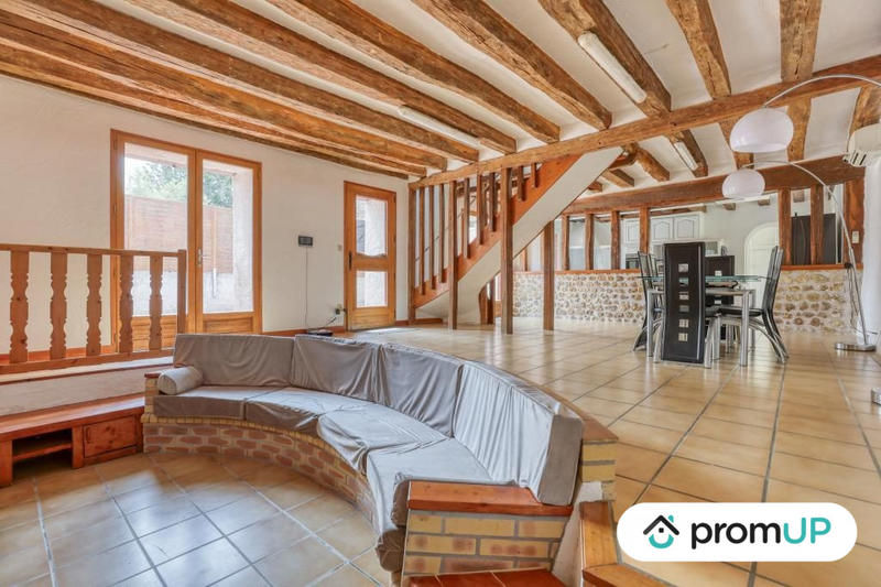 Maison - 177 m² - 5 pièces