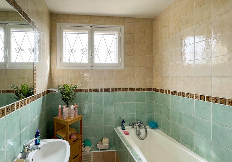 Maison - 106 m² - 5 pièces