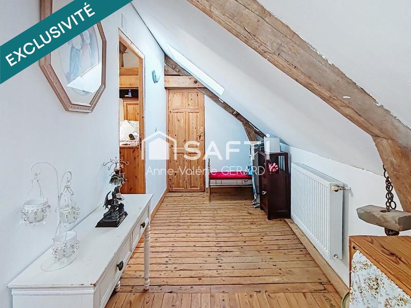 Maison - 178 m² - 7 pièces