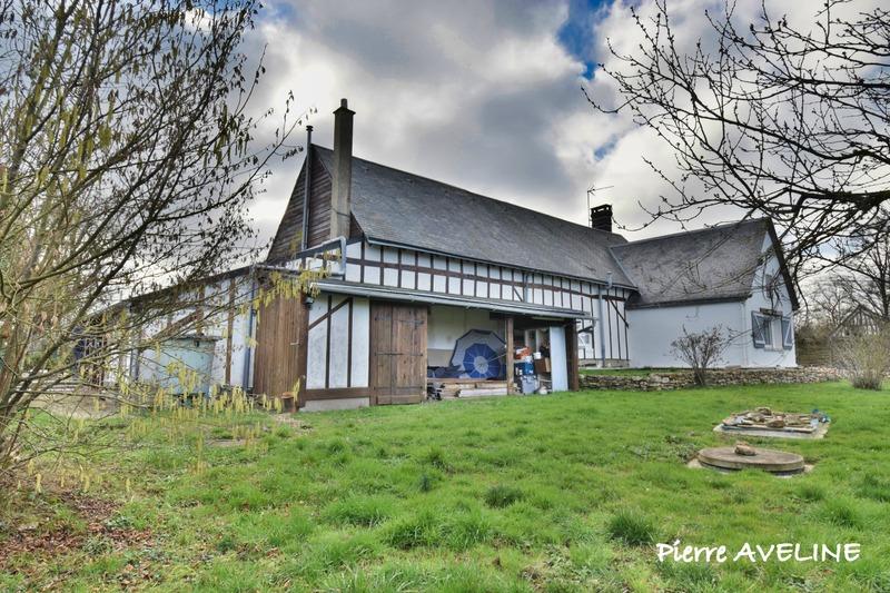 Maison - 126 m² - 5 pièces