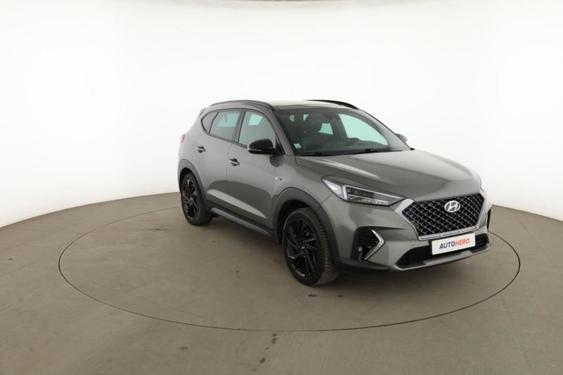 Hyundai Tucson 1.6 CRDi n Line Edition Dct-7 136 ch