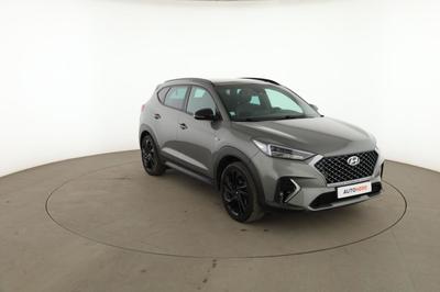 Hyundai Tucson 1.6 CRDi n Line Edition Dct-7 136 ch