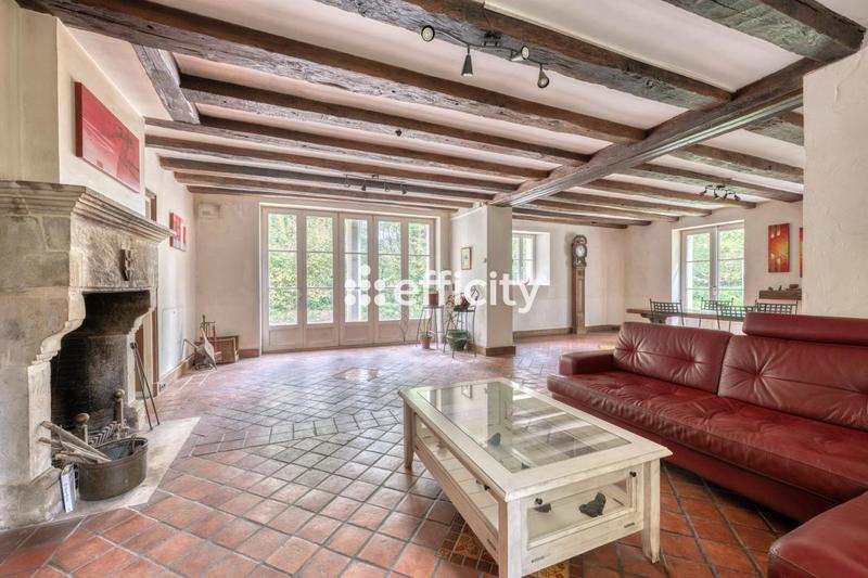 Bureau - 270 m² - 8 pièces