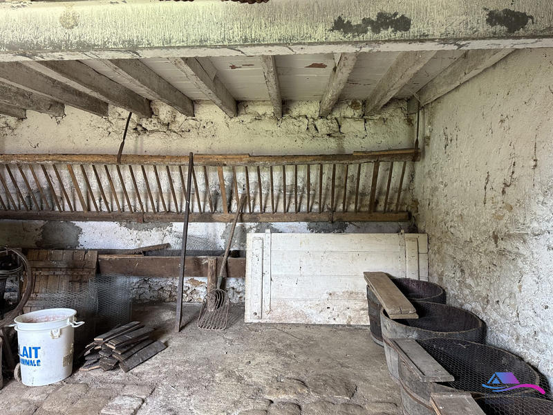 Maison - 76 m² - 4 pièces