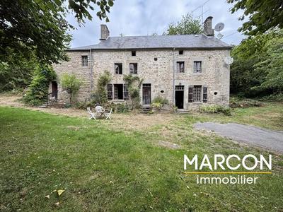 Maison - 106 m² - 5 pièces