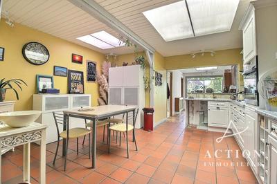 Maison - 117 m² - 5 pièces