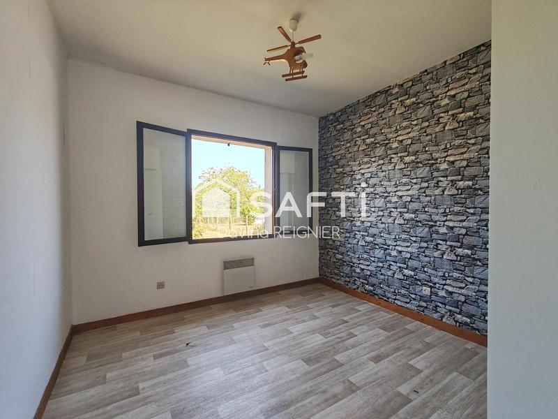 Maison - 94 m² - 5 pièces