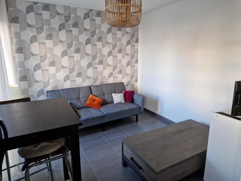 Appartement - 26 m² - 1 pièce