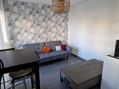 Appartement - 26 m² - 1 pièce