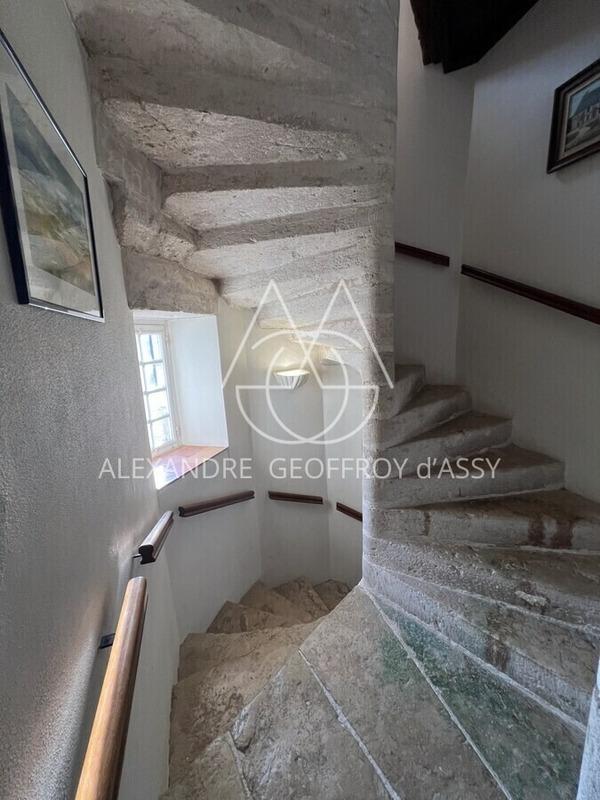 Château - 820 m² - 28 pièces