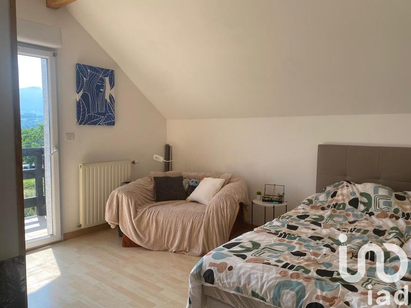 Maison - 123 m² - 7 pièces