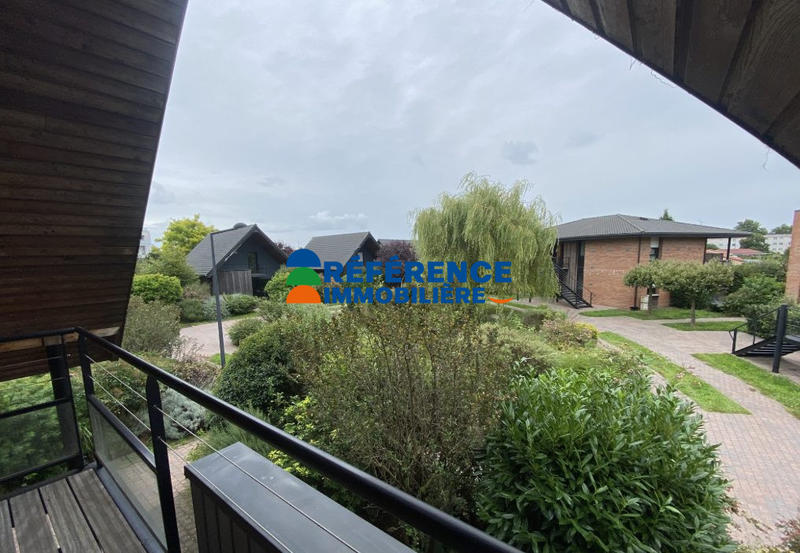 Maison contemporaine - 91 m² - 4 pièces