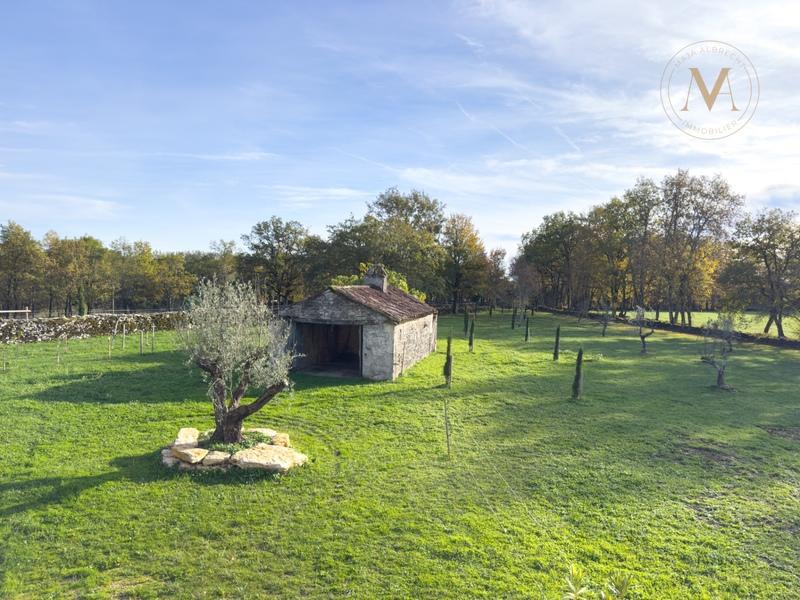 Haras - 250 m² - 6 pièces