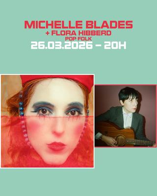 Michelle Blades  - le Kubb