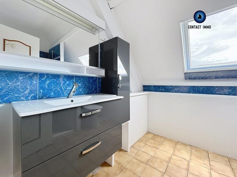 Maison - 93 m² - 4 pièces