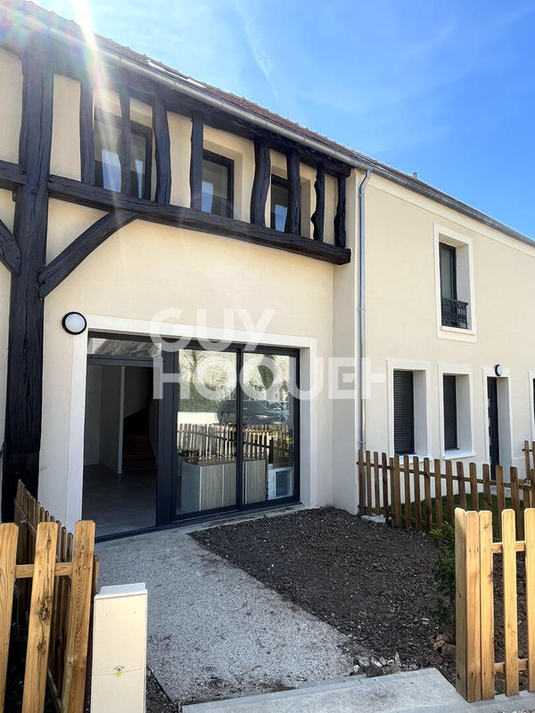 Maison - 59 m² - 3 pièces