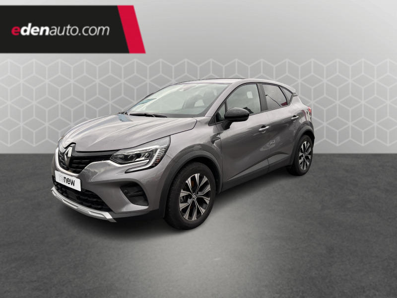 Renault Captur E-Tech full hybrid 145 Evolution