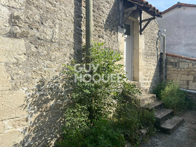 Maison - 44 m² - 2 pièces