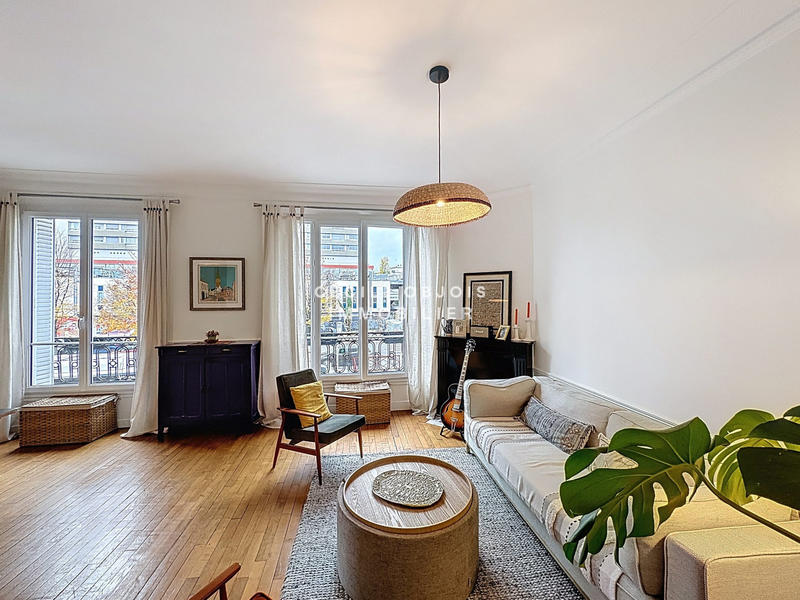 Appartement - 73 m² - 3 pièces