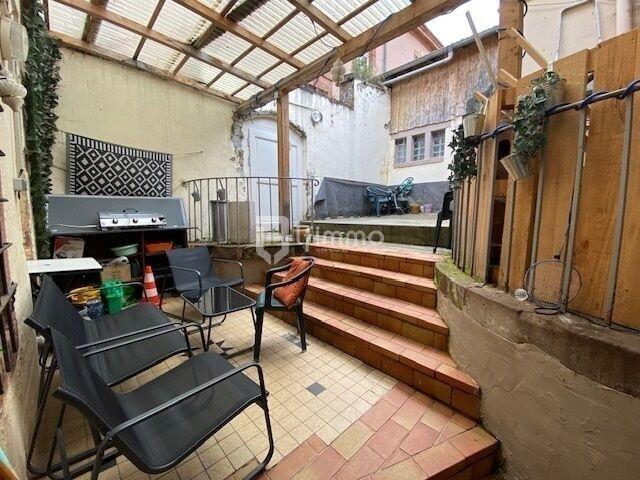 Immeuble - 260 m² - 7 pièces