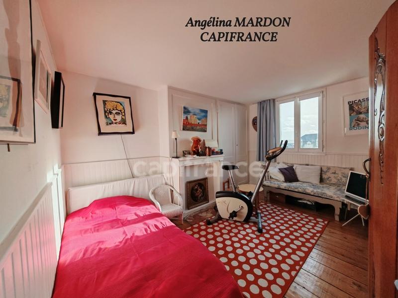 Maison de ville - 107 m² - 4 pièces