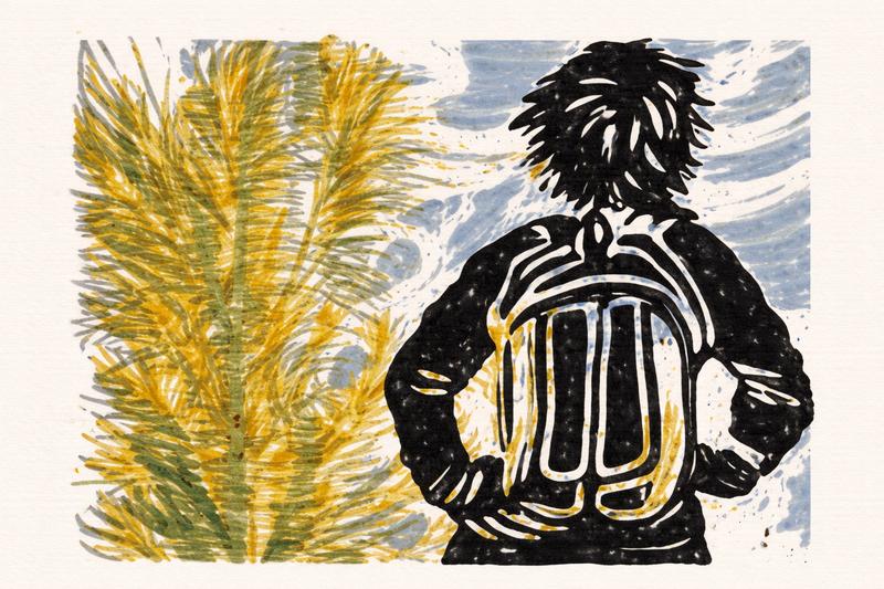 Exposition - Montagnes gravies, montagnes gravées