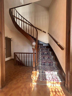 Maison ancienne - 136 m² - 7 pièces