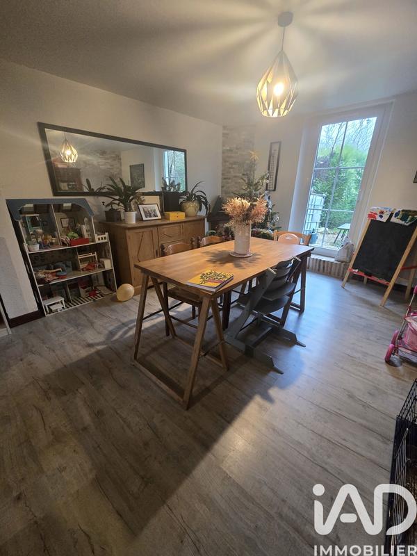 Maison - 184 m² - 7 pièces