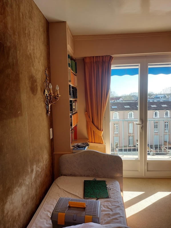 Appartement - 106 m² - 4 pièces