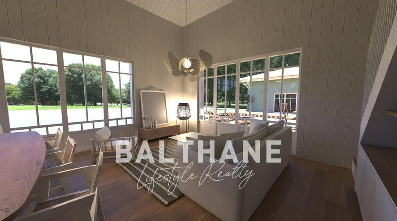 Maison - 290 m² - 5 pièces