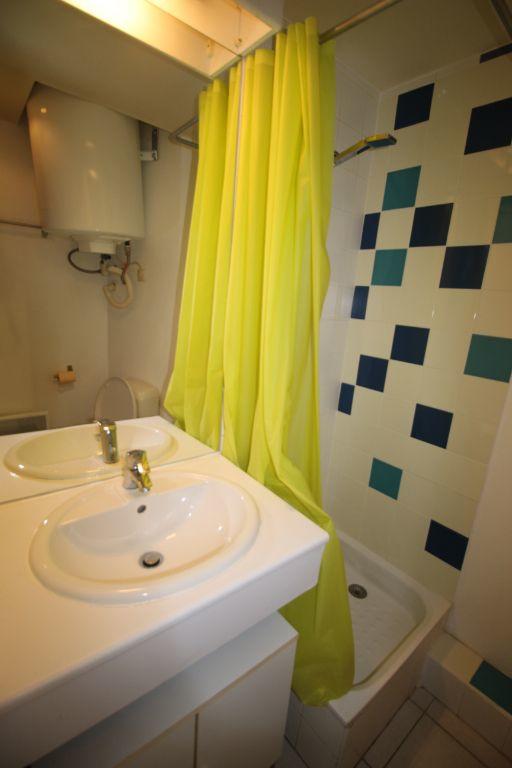 Studio - 18 m² - 1 pièce