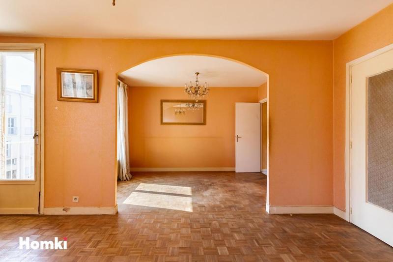 Appartement - 73 m² - 3 pièces