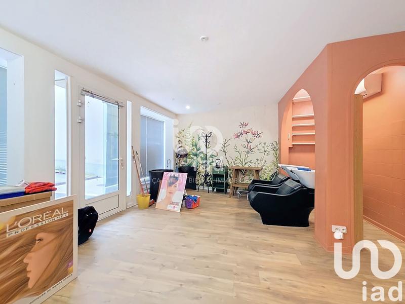 Maison - 95 m² - 5 pièces