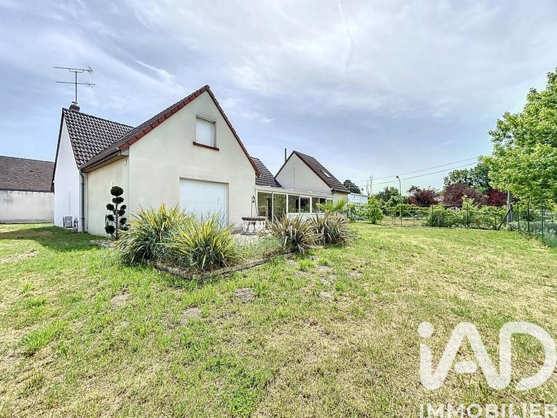 Maison - 135 m² - 6 pièces