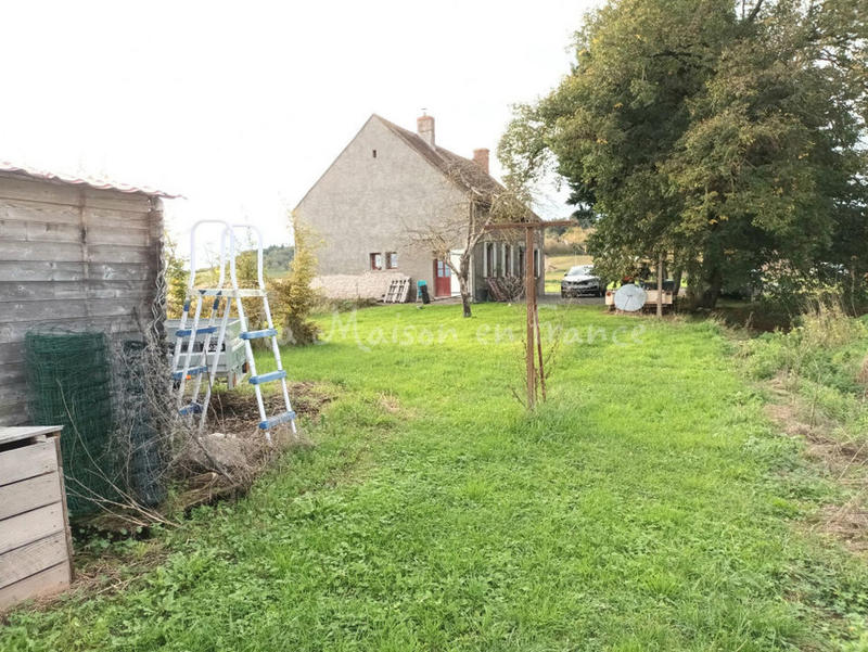 Longère - 165 m² - 6 pièces