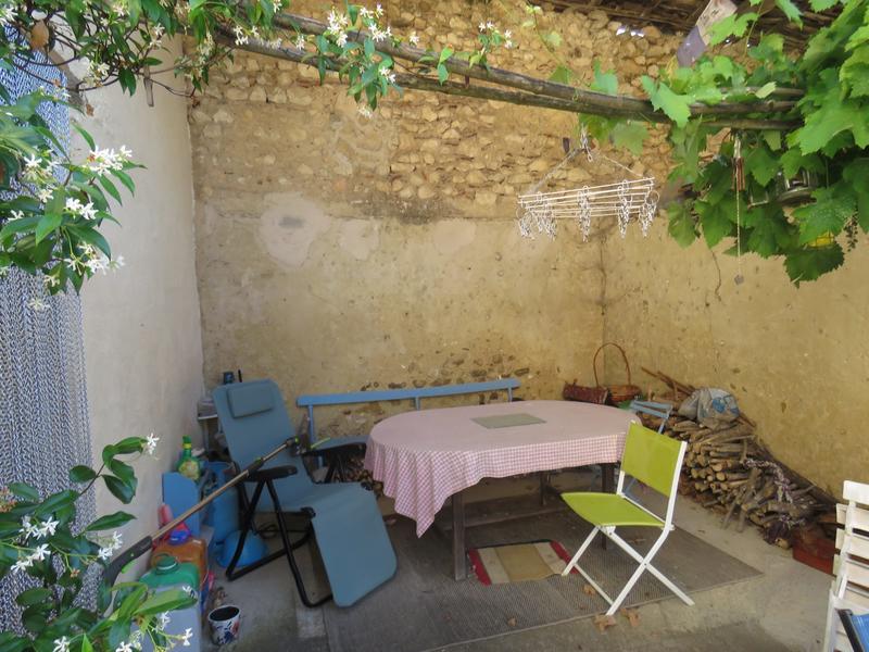 Maison ancienne - 145 m² - 7 pièces