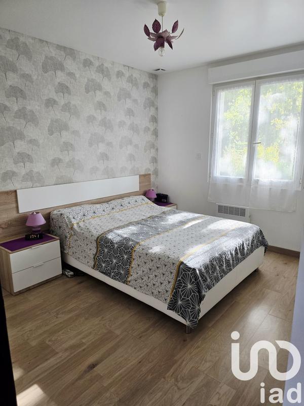 Maison - 99 m² - 4 pièces