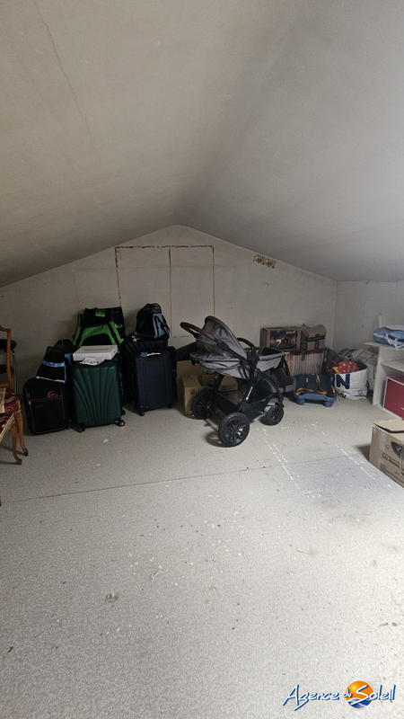 Maison - 120 m² - 5 pièces