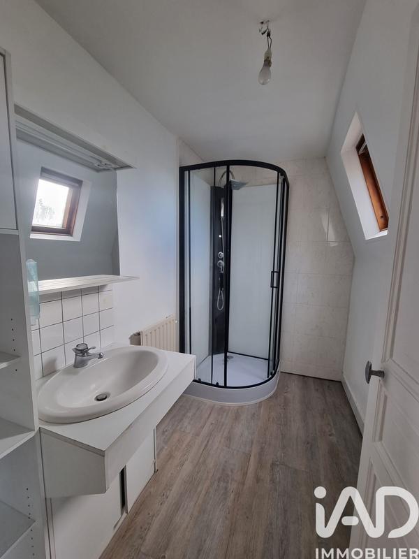 Maison - 170 m² - 7 pièces