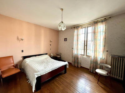 Maison - 135 m² - 6 pièces