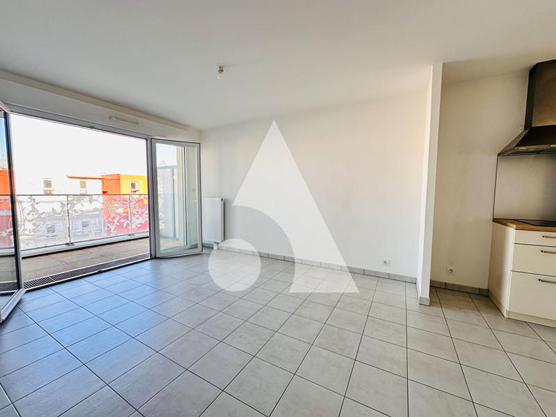 Appartement - 40 m² - 2 pièces